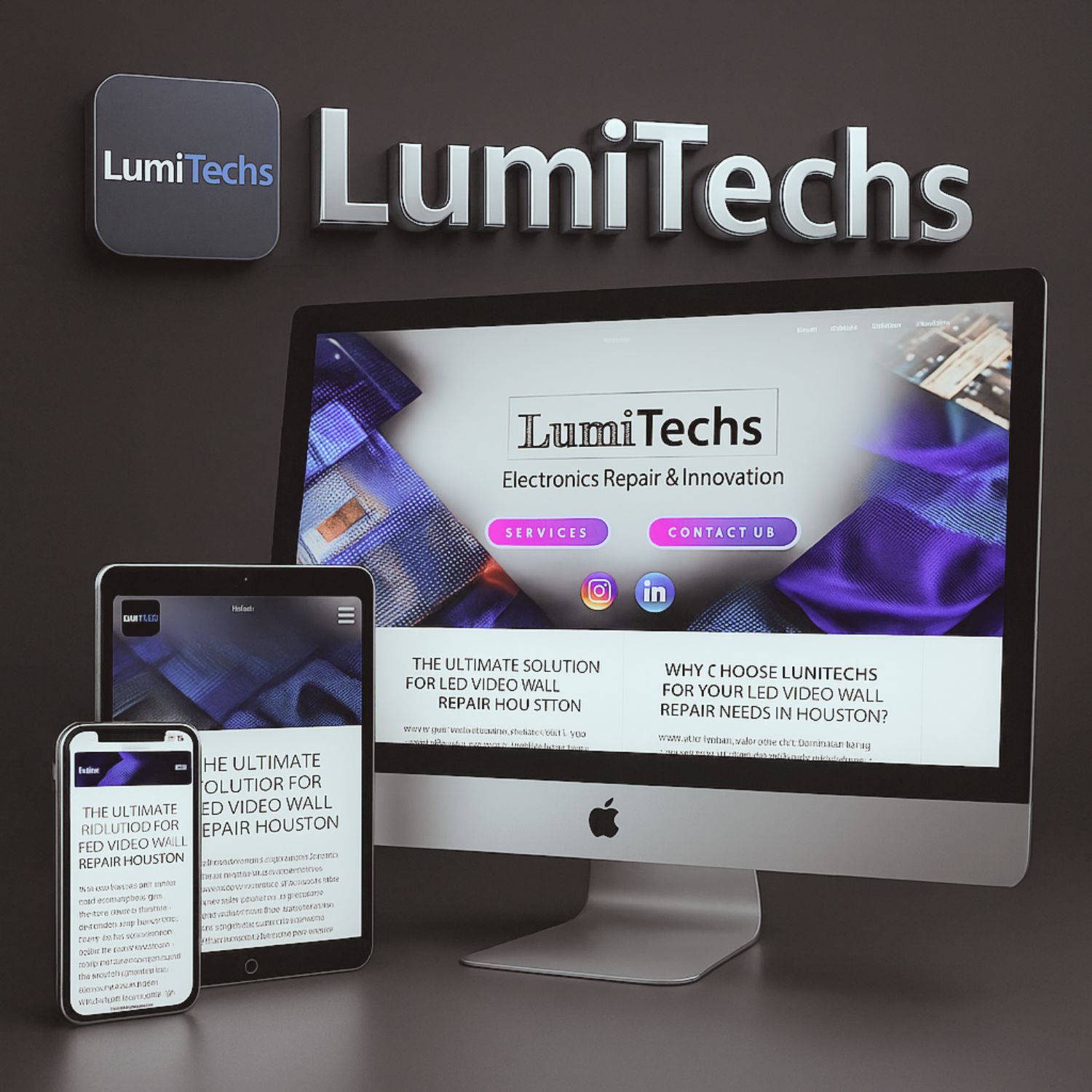 LumiTechs-Banner