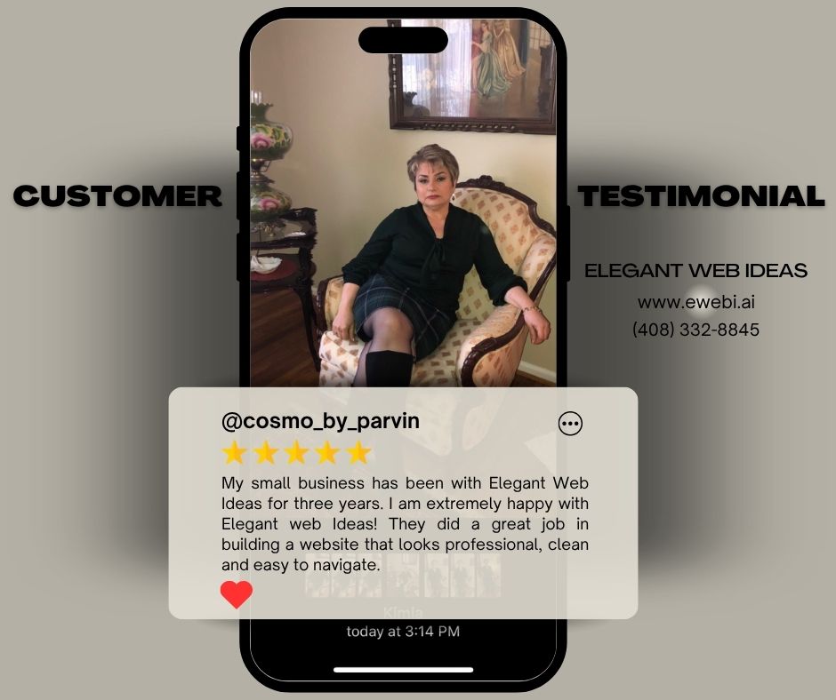 Customer Testimonial